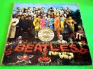 THE BEATLES (33 RPM) ITALY 