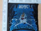 RARE 1996 ACDC PATCH BALLBREAKER DEEP PURPLE BLACK SABBATH QUEEN GUNS´N ROSES