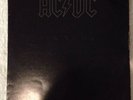 AC/DC Back In Black Rare Vintage Rock Vinyl LP