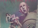 QUEEN album News of the World,1977,gatefold,lyric inner sleeve.