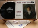 BEETHOVEN-Emperor Concerto (Backhaus)-/UK ’60 DECCA (SXL 2179) WBg ED1 LP EX