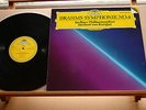 BRAHMS-Symphonie No. 4 (Herbert von Karajan)-’89 DGG (427 497-1) Digital LP EX