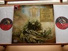 MAHLER-Symphony No 2 (Simon Rattle-Arleen Auger-Janet Baker)-gold-red 2xLP MINT