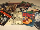 12 x VINYL BEAT PROG HARD KRAUT ELEKTRO ROCK BEATLES PETARDS ASHRA CREAM....