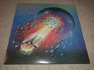 Journey Escape E5C4P3 Original Vinyl record LP Album TC 37408 1981 1st MASTERDIS