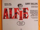 Alfie soundtrack Lp (Impulse pressing A-9111) - Sonny Rollins,Oliver Nelson