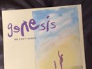 Genesis We cant dance Lp neu