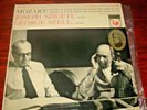 Columbia ML 5005 Szigeti , Szell Mozart Violin Sonatas 6 Eye