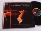 MILSTEIN SUSSKIND - LP - MASTERPIECES FOR VIOLIN AND ORCHESTRA - SP 8528 CAPITOL