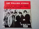 ROLLING STONES RARE 1964 BELGIUM NOT FADE AWAY 23.514