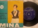 EP 45 MINA - TINTARELLA DI LUNA  - ANNO 1959 - EPMH 1013