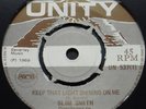 Slim Smith *Keep That Light Shining* 1969 Unity UK 7