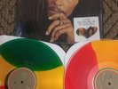Rare Bob Marley Legend Vinyl Lp Album 30th Anniversary Colour Reggae Roots Rasta