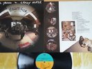 NEIL YOUNG + CRAZY HORSE - RAGGED GLORY - LP - OIS - D 1990