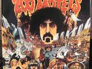 FRANK ZAPPA 200 Motels MOTHERS INVENTION VG++ United Artists 9956 with booklet