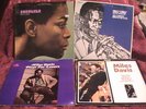 4 M- w Pic MILES DAVIS CHARLIE PARKER HORACE SILVER CHARLES MINGUS ART BLAKEY