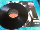 ALAN VEGA - JUST A MILLION DREAMS - VINYL L. P - (SUICIDE ) ELEKTRA RECORDS