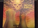 Nuclear Assault Survive Vinyl LP MINT Flag 21