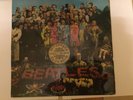 THE BEATLES 33 RPM SGT. PEPPER LONELY HEARTS CLUB BAND PMC 7027 Y/B 1° Press UK
