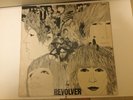 THE BEATLES-REVOLVER 1st PRESS UK PMC 7009 (MISPRESS REMIX 11 + MISPRINT)