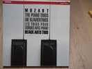 Mozart - Klaviertrios - Beaux Arts Trio - 3-LP-Set - digital recording - wie neu