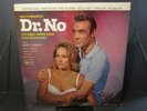 DR. NO ORIGINAL MOTION PICTURE SOUND TRACK ORIGINAL SEALED LP  UNITED ARTISTS
