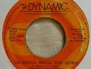 Tony Gregory - I'm Gonna Break You Down/ Some Sweet Day  Soul/Funk