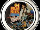 ELVIS PRESLEY 64 film hits (4 LP tin can box set) EX+/EX NL 89794 (4) rca 1985