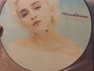 Madonna  picture disc W8115TP The Look Of Love Rare