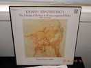 BACH SONATAS & PARTTAS UNACCOMPANIED VIOLIN – SERGIU LUCA. Nonesuch HC -73030