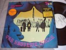 George Russell presents THE ESOTERIC CIRCLE promo VINYL LP record 1971 album EX