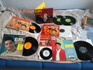 Elvis Presley Lot, 6 LP'S + US-Promo-EP, UK,US, 1stGerman, Italy, French, RARRRR