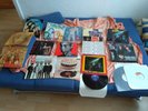 Rolling Stones LP'S , 23 x, incl. Taiwan Box Set mit 9 LP'S, Bravo Hör Zu usw.