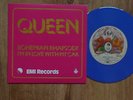 QUEEN  - Bohemian Rhapsody  rare 7