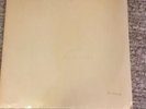 The Beatles White Album Vinyl. 1968 LP. Addition number 0341771