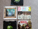 THE BEATLES, SINGLES AND EP