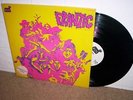 FRANTIC : CONCEPTION - HARD PSYCH BLUES PROMO - SCARCE 1971 ORIG 1st PRESS EX