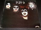 Kiss Kiss Debut On Rare Red Vinyl From UK 1974 + Kissing Time Out Of Print HTF