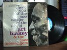 Art Blakey - Meet you at the Jazz Corner of the World LP BLP 4054 Blue Note Rare