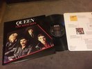 QUEEN - GREATEST HITS LP VINYL (EMTV30)