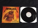 Metallica rare Jump in the Fire Holland/German 12’ Roadrunner 1983 release