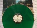 THE BEATLES - Abbey Road - Very Rare Original UK Green Vinyl Export (Record)