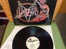 Slayer- Show No Mercy- Vinyl LP- 1987- USA