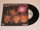 ABBA THE DAY BEFORE YOU CAME SPANISH 