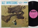 BOB GORDON QUINTET Jazz Impressions TAMPA LP mono