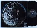JOHN COLTRANE/ALICE COLTRANE Cosmic Music IMPULSE LP VG++ 1973 reissue gatefold