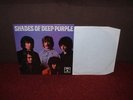 DEEP PURPLE Shades Of Deep Purple LP 1968 PARLOPHONE  1/1 MATRIX  MINT