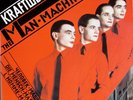 Kraftwerk ?– The Man Machine Vinyl, LP, 12