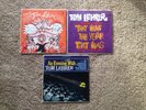 3 Tom Lehrer LPs That Was the Year That Was & An Evening Wasted With & Songs By