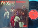 Easybeats Rare ORIG OZ LP Friends EX ’69 Polydor 184246 Garage Beat   